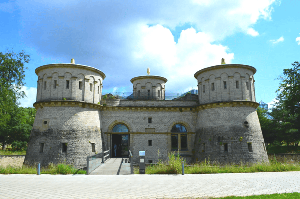 national museum of history and art in luxembourg city 
